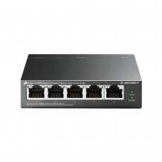 TP-Link TL-SG1005LP 5-Port Gigabit Desktop Switch with  4-Port PoE+ 