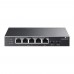 TP-Link Omada 5-Port Gigabit Desktop Switch with 4-Port PoE+ TP-Link Omada 5-Port Gigabit Desktop Switch with 4-Port PoE+