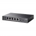 TP-Link Omada 5-Port Gigabit Desktop Switch with 4-Port PoE+ TP-Link Omada 5-Port Gigabit Desktop Switch with 4-Port PoE+