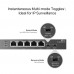 TP-Link Omada 5-Port Gigabit Desktop Switch with 4-Port PoE+ TP-Link Omada 5-Port Gigabit Desktop Switch with 4-Port PoE+