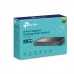 TP-Link TL-SG1008P 8-Port Gigabit Desktop Switch with  4-Port PoE+ 