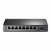 TP-Link TL-SG1008P 8-Port Gigabit Desktop Switch with 4-Port PoE+ TP-Link TL-SG1008P 8-Port Gigabit Desktop Switch with 4-Port PoE+