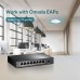 TP-Link TL-SG1008P 8-Port Gigabit Desktop Switch with 4-Port PoE+ TP-Link TL-SG1008P 8-Port Gigabit Desktop Switch with 4-Port PoE+