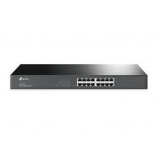 TP-Link TL-SG1016 16 Gigabit Switch, 19-inch rack-mount