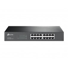 TP-Link TL-SG1016D 16 port Desktop/Rackmount Gigabit Switch