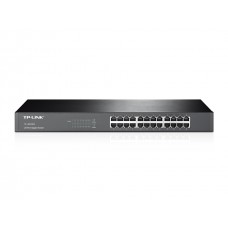 TP-Link TL-SG1024 24 Gigabit Switch, 19-inch rack-mount