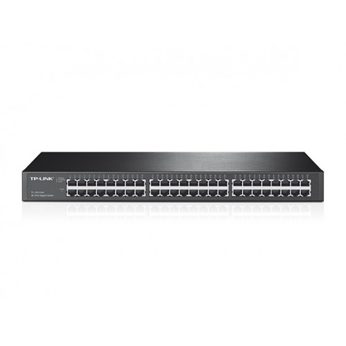 TP-Link TL-SG1048 48 Gigabit Switch, 19-inch rack-mount TP-Link TL-SG1048 48 Gigabit Switch, 19-inch rack-mount