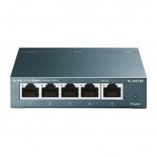 TP-Link TL-SG105 5 port Steel Gigabit Switch