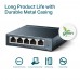 TP-Link TL-SG105 5 port Steel Gigabit Switch TP-Link TL-SG105 5 port Steel Gigabit Switch