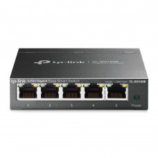 TP-Link TL-SG105E 5 Port Gigabit Easy Smart Switch