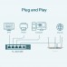 TP-Link TL-SG105E 5 Port Gigabit Easy Smart Switch