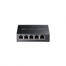 TP-Link Omada 5-Port 2.5G Multi-Gigabit Desktop Switch