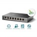 TP-Link Omada TL-SG108E 8 Port Gigabit Easy Smart Switch TP-Link Omada TL-SG108E 8 Port Gigabit Easy Smart Switch