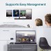 TP-Link Omada TL-SG108E 8 Port Gigabit Easy Smart Switch TP-Link Omada TL-SG108E 8 Port Gigabit Easy Smart Switch