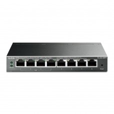 TP-Link 8-Port Gigabit Easy Smart Switch with 4-Port PoE+
