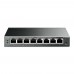 TP-Link 8-Port Gigabit Easy Smart Switch with 4-Port PoE+ TP-Link 8-Port Gigabit Easy Smart Switch with 4-Port PoE+