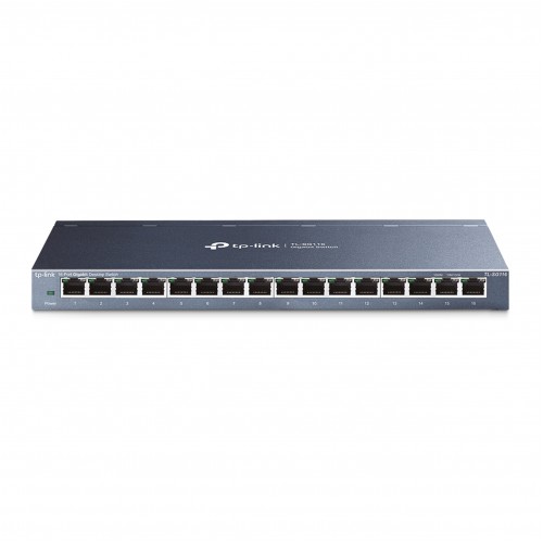 TP-Link TL-SG116 16-Port Gigabit Desktop Switch TP-Link TL-SG116 16-Port Gigabit Desktop Switch