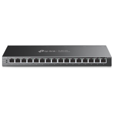 TP-Link Omada 16-Port Gigabit Desktop Switch with 16-Port PoE+