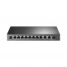TP-Link 10-Port Gigabit Desktop Switch with 8-Port PoE+