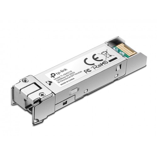 1000Base-BX WDM Bi-Directional SFP Module 1000Base-BX WDM Bi-Directional SFP Module