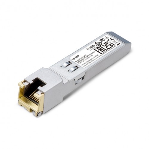 1000BASE-T RJ45 SFP Module 1000BASE-T RJ45 SFP Module