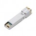 1000BASE-T RJ45 SFP Module 1000BASE-T RJ45 SFP Module