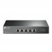 TP-Link TL-SX105 5-Port 10G Multi-Gigabit Desktop Switch TP-Link TL-SX105 5-Port 10G Multi-Gigabit Desktop Switch