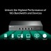 TP-Link TL-SX105 5-Port 10G Multi-Gigabit Desktop Switch TP-Link TL-SX105 5-Port 10G Multi-Gigabit Desktop Switch