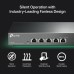 TP-Link TL-SX105 5-Port 10G Multi-Gigabit Desktop Switch TP-Link TL-SX105 5-Port 10G Multi-Gigabit Desktop Switch