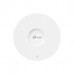 TP-Link AX3000 Ceiling Mount Dual-Band Wi-Fi 6 Access Point, without power adapter