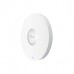 TP-Link AX3000 Ceiling Mount Dual-Band Wi-Fi 6 Access Point, without power adapter