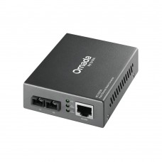 TP-Link RJ45 to multi-mode SC fiber Converter