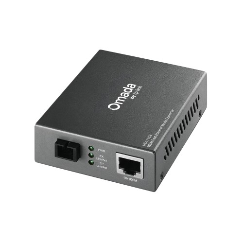 TP-Link RJ45 to single-mode SC fiber Converter TP-Link RJ45 to single-mode SC fiber Converter