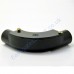 PVC 20mm Inspection Bend (Black)