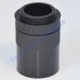 PVC 20mm Male Adapter (Black)