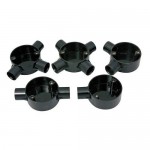 PVC Conduit Fittings & Boxes