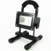 10W LED Rechargeable Floodlight