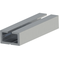 ASO AL 15-9 Aluminium Profile (per m) ASO AL 15-9 Aluminium Profile (per m)