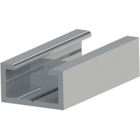 ASO AL 25-14 Aluminium Profile (per m)