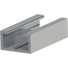ASO AL 25-14 Aluminium Profile (per m)