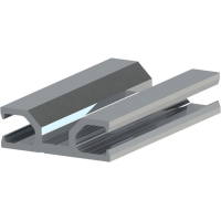 ASO AL 30-10 Aluminium Profile (per m) ASO AL 30-10 Aluminium Profile (per m)