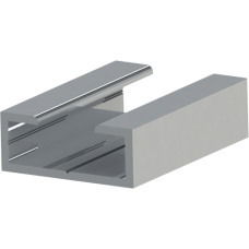 ASO AL 35-14 Aluminium Profile (per m)