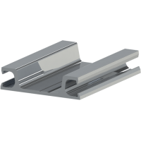ASO AL 40-10 Aluminium Profile (per m) ASO AL 40-10 Aluminium Profile (per m)