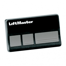 LiftMaster 94333E / 84333EML 3 Button Remote Control - Visor Clip (433.92 MHz)