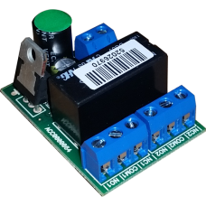 Dortech ACC64F - Variable Voltage 6 - 28V Relay PCB