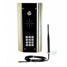 AES GSM-3ABK (Standard Architectural Model with Keypad)