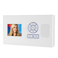 AES DECT 705-HF-VH Video Monitor AES DECT 705-HF-VH Video Monitor