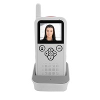 AES DECT 705-VH Video Monitor (Old Style) AES DECT 705-VH Video Monitor (Old Style)