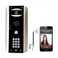 AES GSM-3VE-ABK (Standard Architectural Model with Keypad)