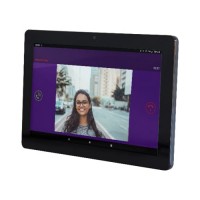 AES MON-11 Wall Mounted Touch Screen Monitor for Praetorian Guard Intercoms AES MON-11 Wall Mounted Touch Screen Monitor for Praetorian Guard Intercoms